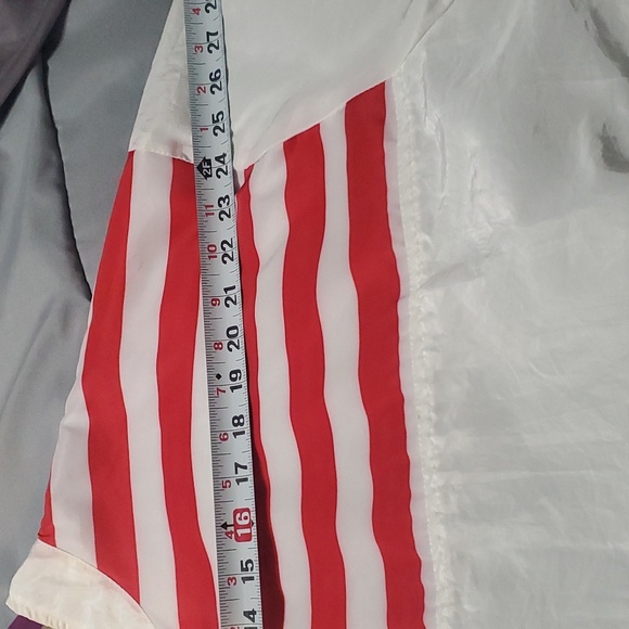 Surf Style pullover wind breaker - Picture 5 of 8